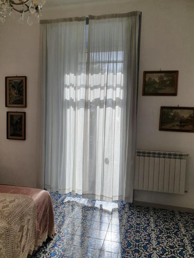 סלרנו D'Angleterre Guest House מראה חיצוני תמונה