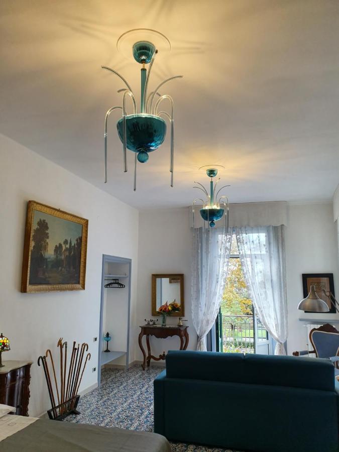 סלרנו D'Angleterre Guest House מראה חיצוני תמונה