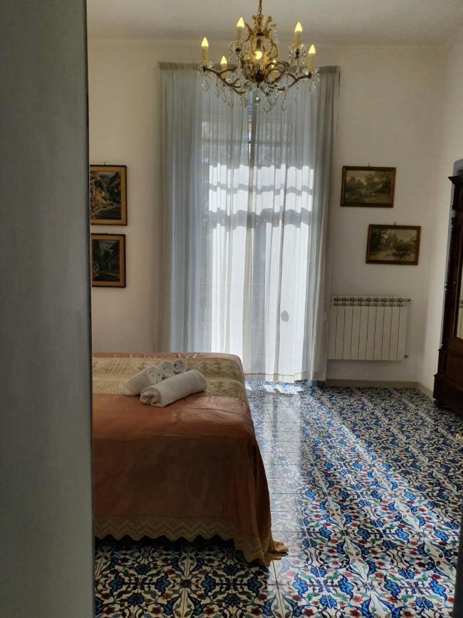 סלרנו D'Angleterre Guest House מראה חיצוני תמונה