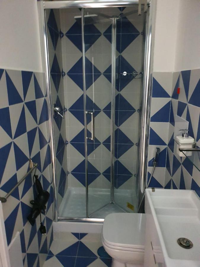 סלרנו D'Angleterre Guest House מראה חיצוני תמונה