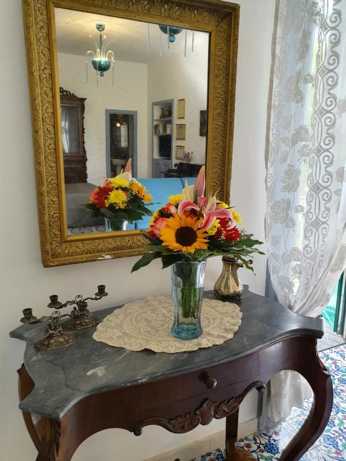סלרנו D'Angleterre Guest House מראה חיצוני תמונה