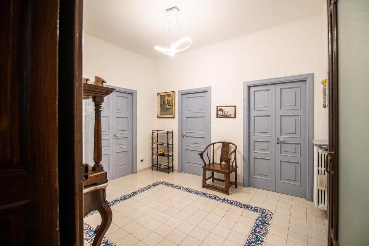 סלרנו D'Angleterre Guest House מראה חיצוני תמונה