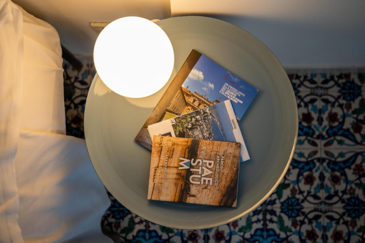 סלרנו D'Angleterre Guest House מראה חיצוני תמונה