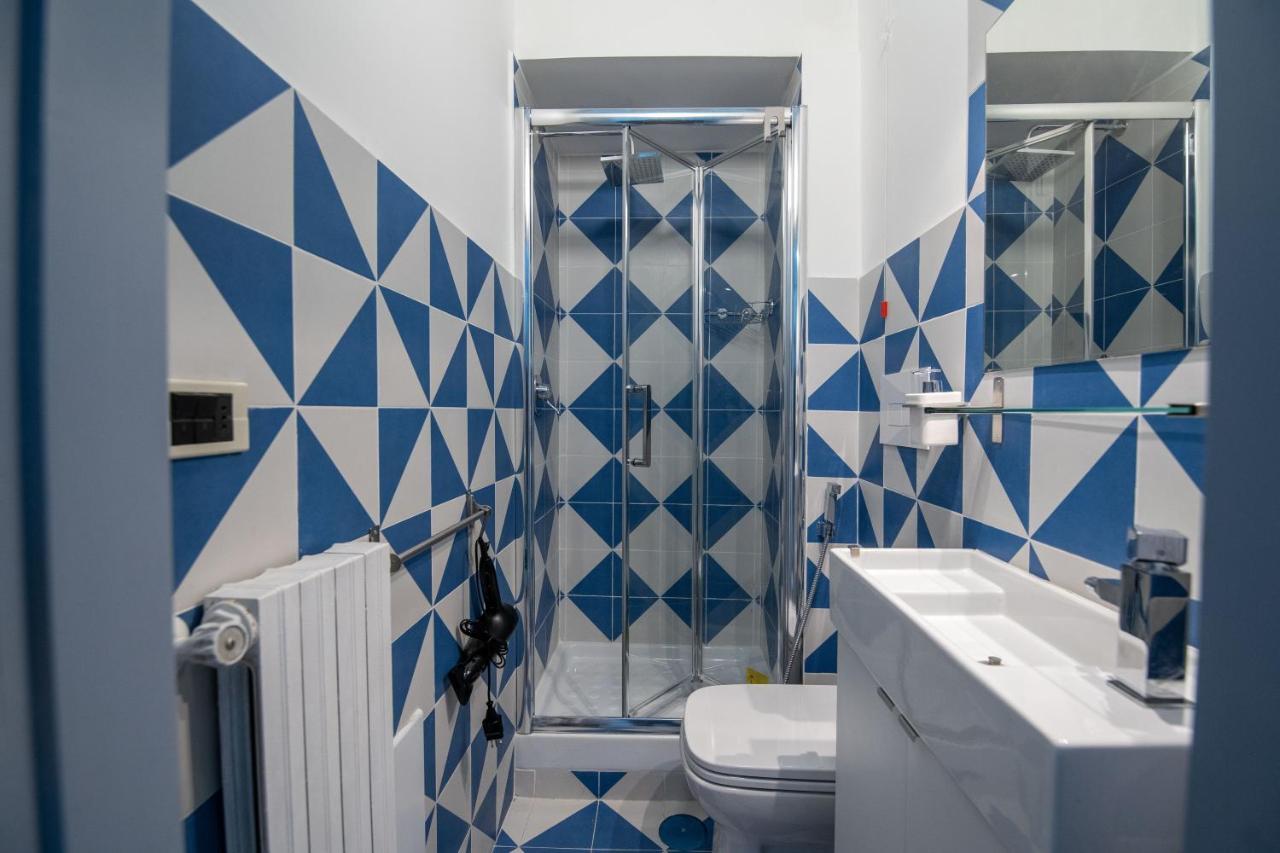 סלרנו D'Angleterre Guest House מראה חיצוני תמונה