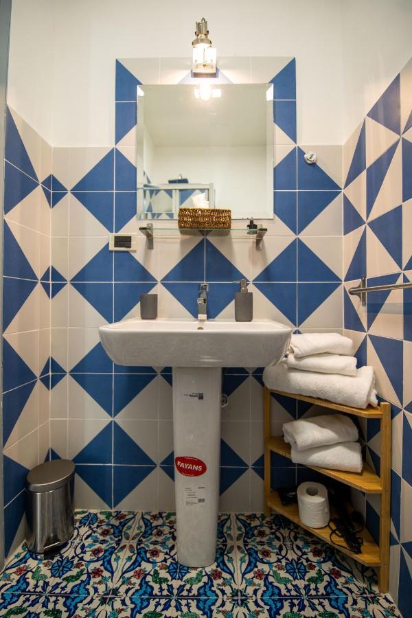 סלרנו D'Angleterre Guest House מראה חיצוני תמונה