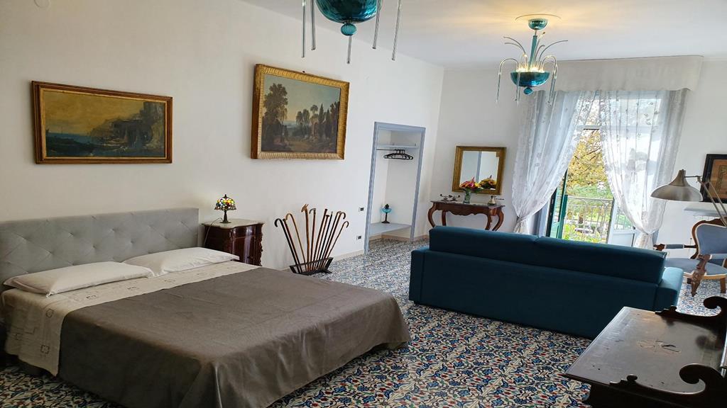 סלרנו D'Angleterre Guest House מראה חיצוני תמונה